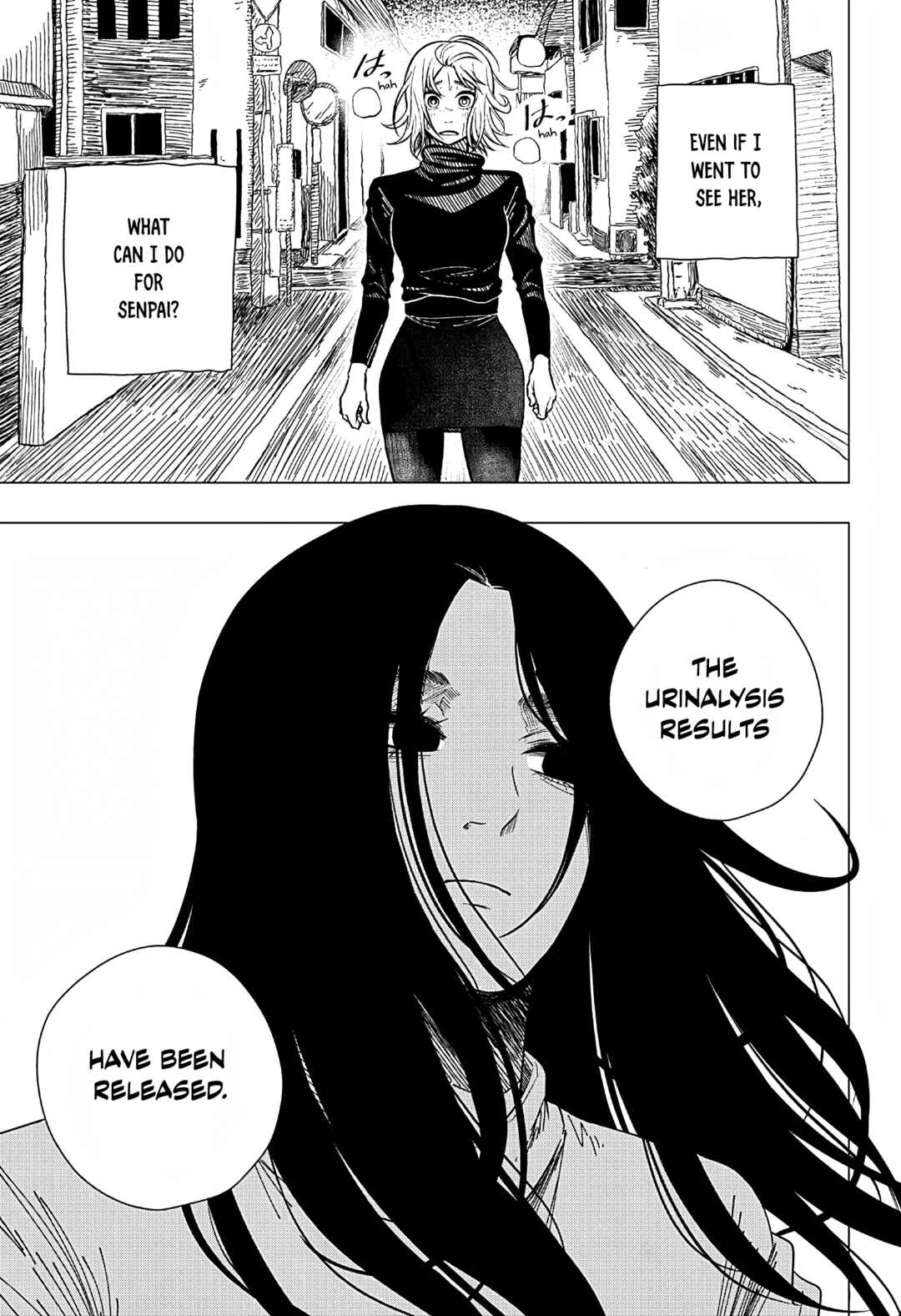 Page 43 Chapter Unknown_5f7a Iki Suru Koto Sura Yurusanai
