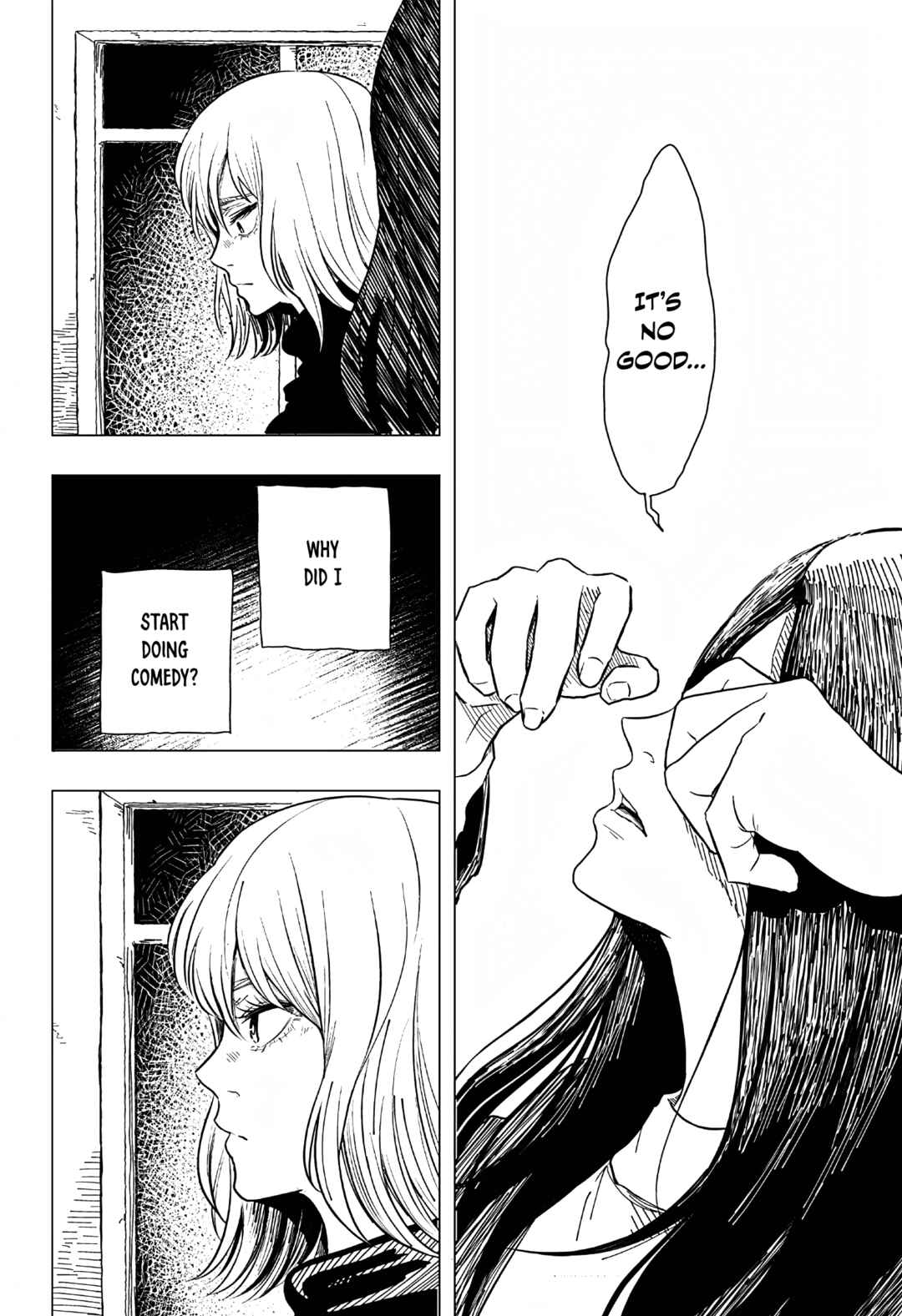 Page 46 Chapter Unknown_5f7a Iki Suru Koto Sura Yurusanai