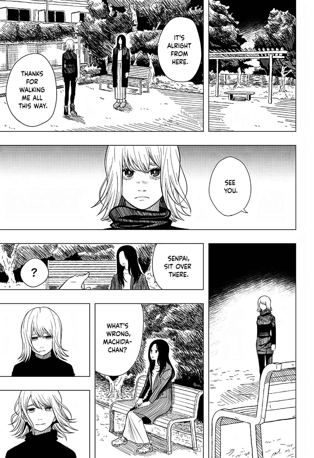 Page 47 Chapter Unknown_5f7a Iki Suru Koto Sura Yurusanai