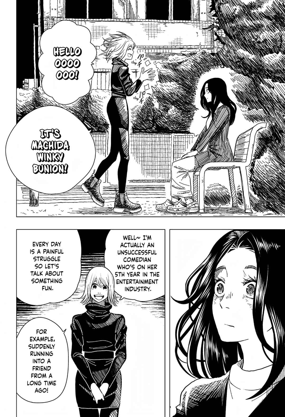 Page 48 Chapter Unknown_5f7a Iki Suru Koto Sura Yurusanai