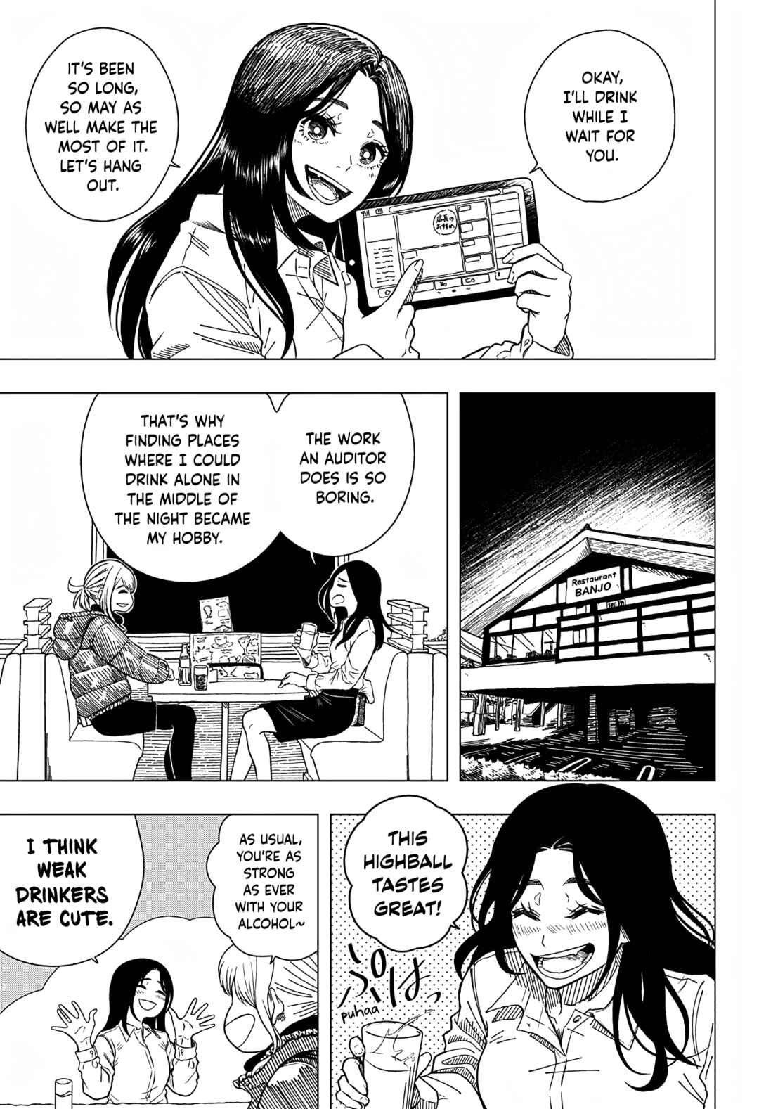Page 9 Chapter Unknown_5f7a Iki Suru Koto Sura Yurusanai