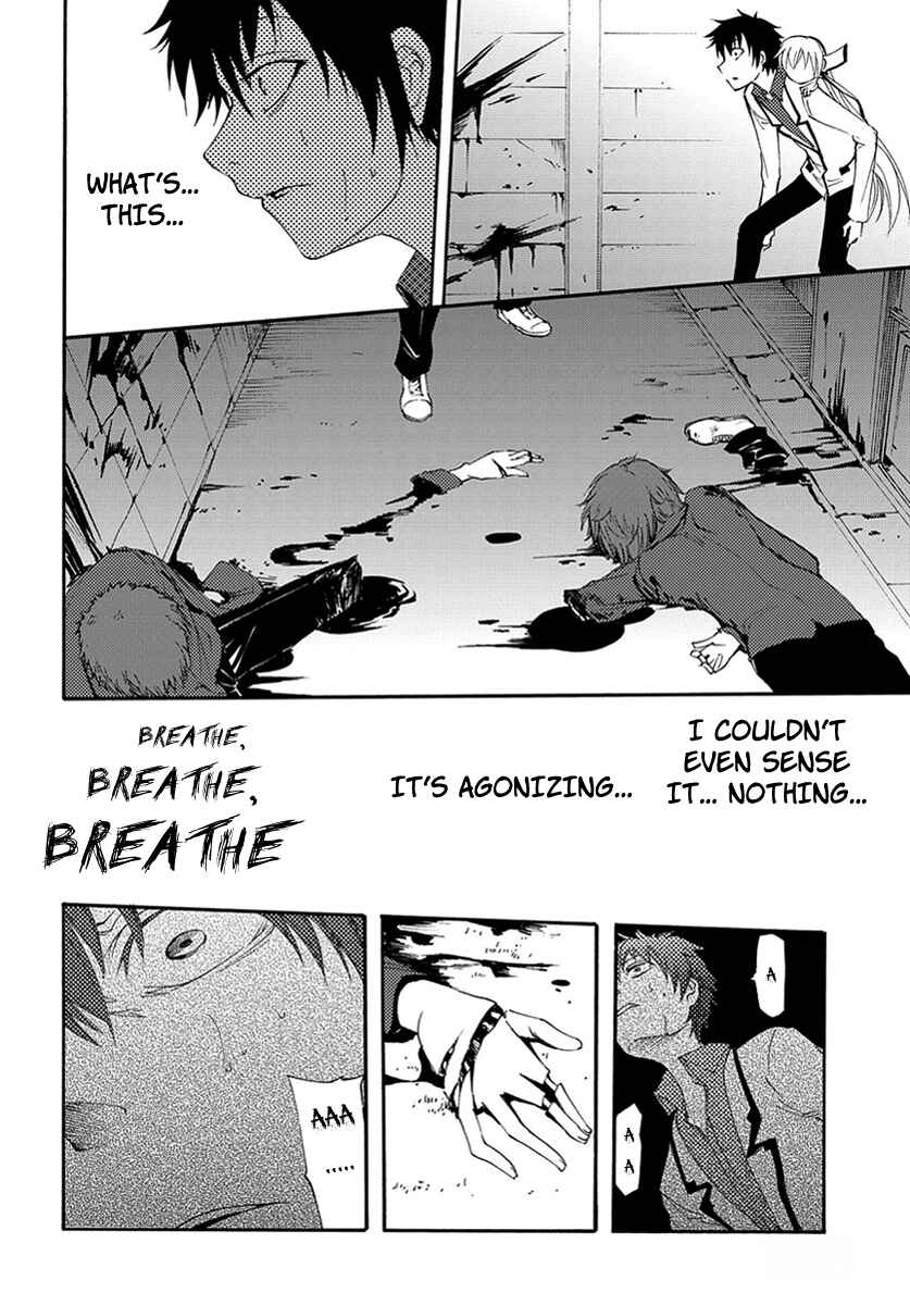 Page 16 Chapter 13 Meteorite of Bare Foot