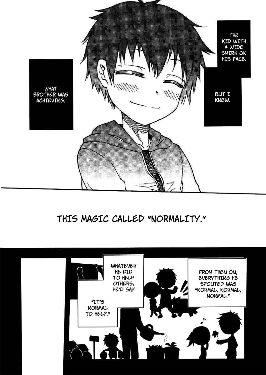 Page 6 Chapter 18 Meteorite of Bare Foot