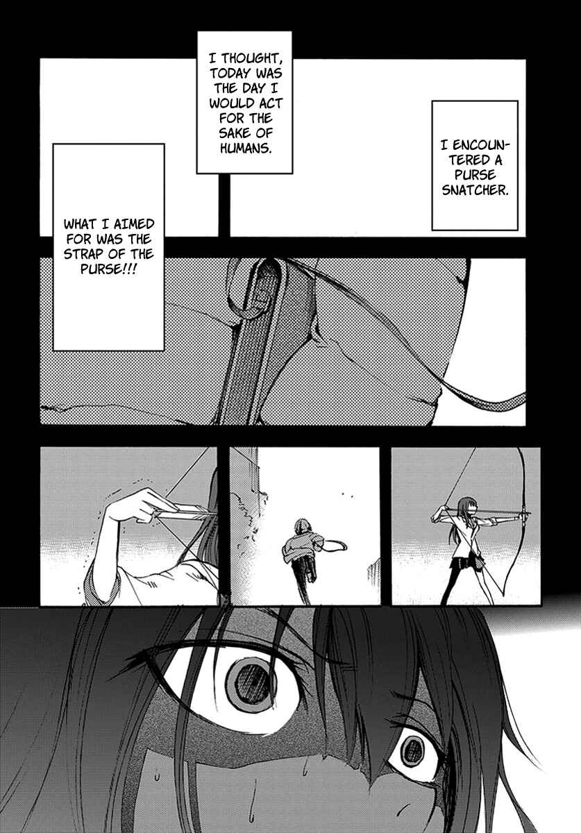 Page 10 Chapter 9 Meteorite of Bare Foot