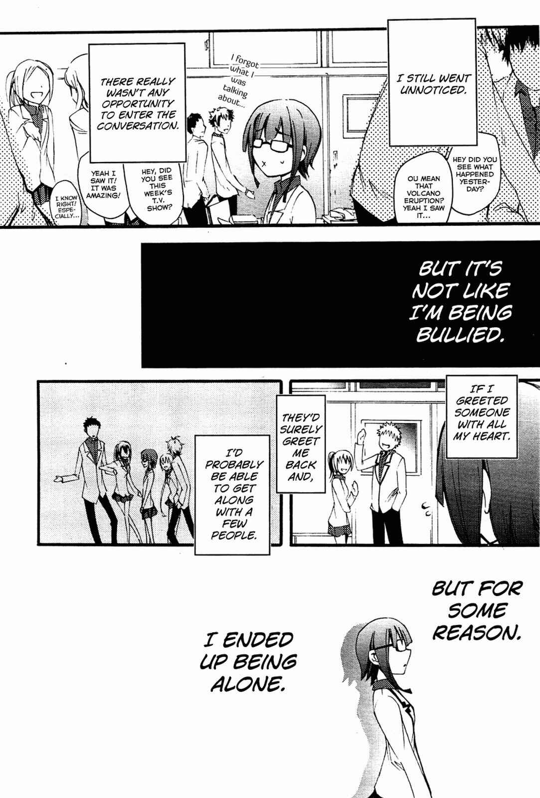 Page 30 Chapter 3 Meteorite of Bare Foot