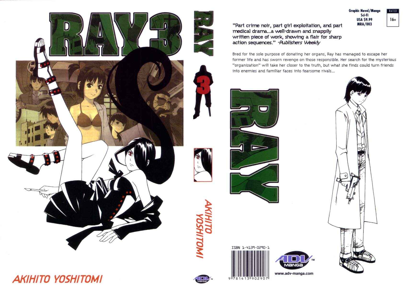 Page 44 Chapter 11 Ray