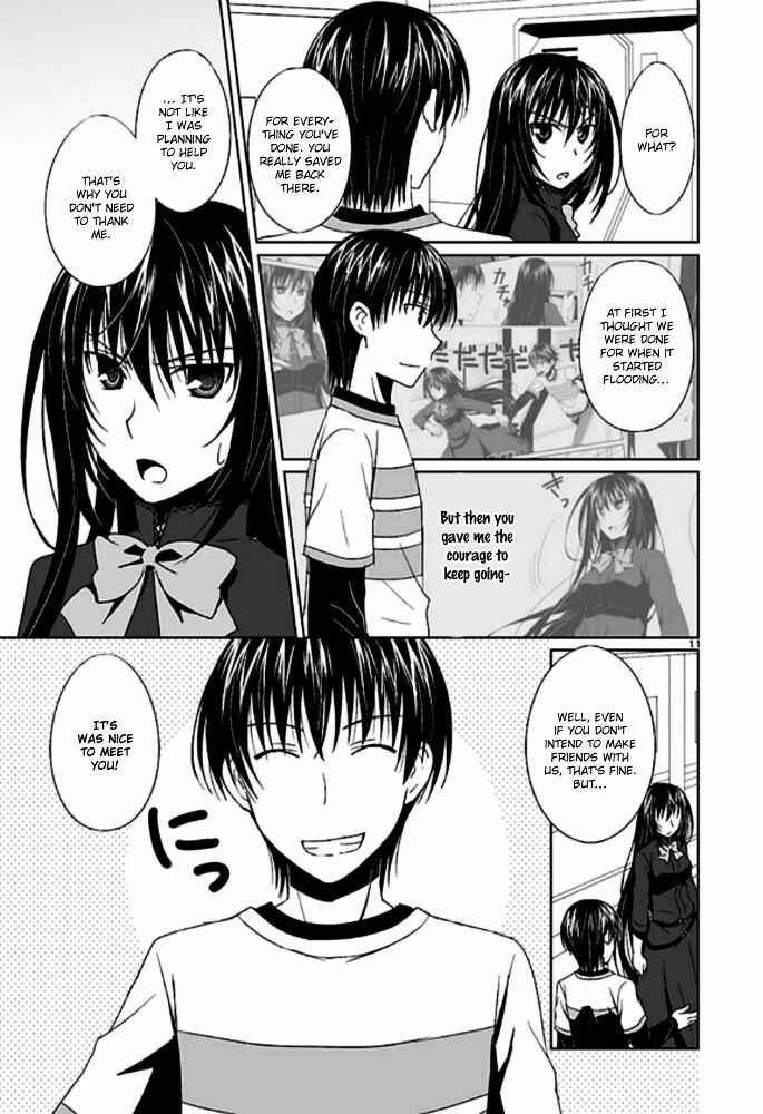 Page 13 Chapter 3 Ever 17
