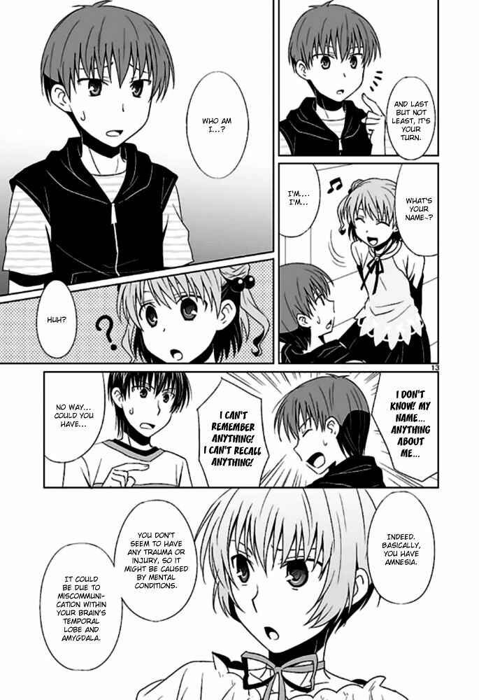 Page 15 Chapter 3 Ever 17