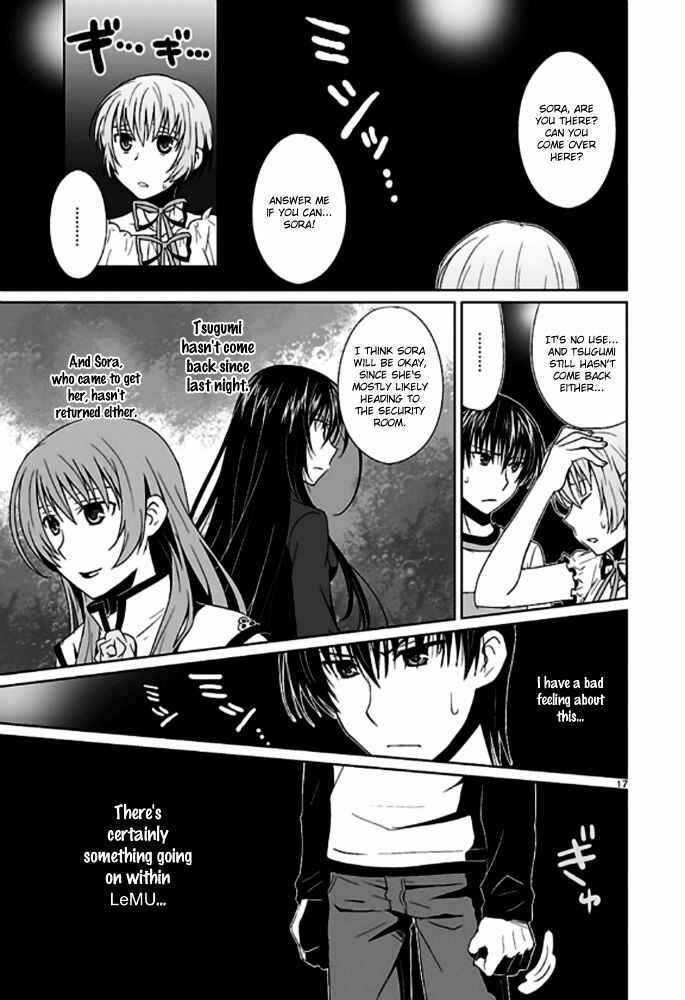 Page 19 Chapter 3 Ever 17