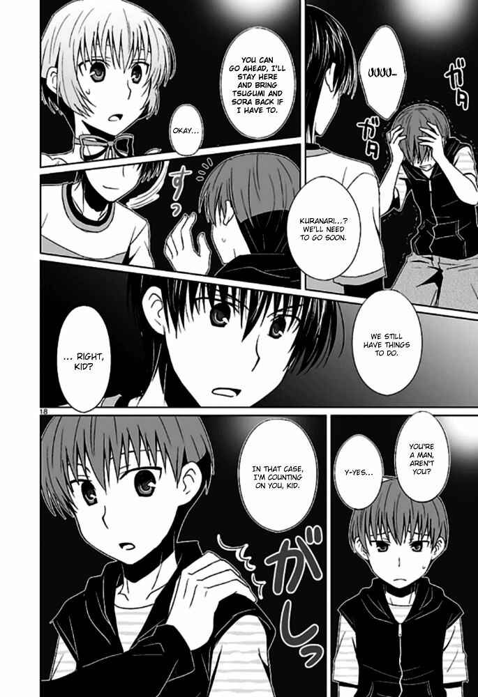 Page 20 Chapter 3 Ever 17