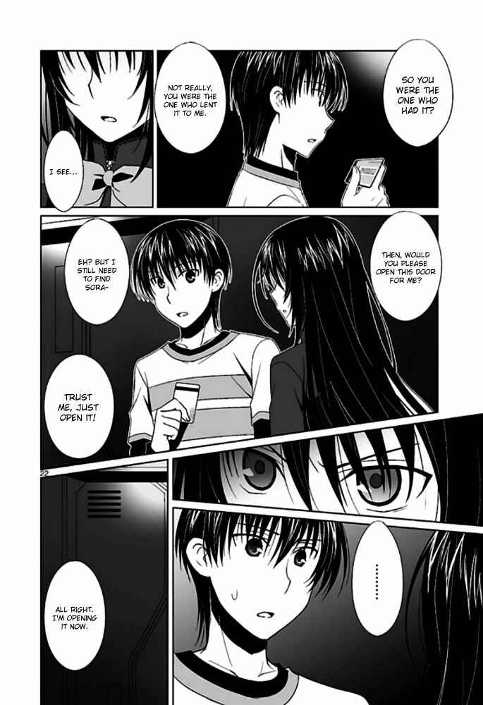 Page 24 Chapter 3 Ever 17