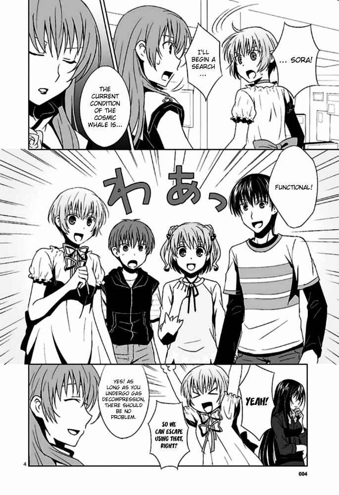 Page 6 Chapter 3 Ever 17