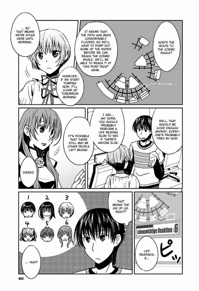 Page 7 Chapter 3 Ever 17