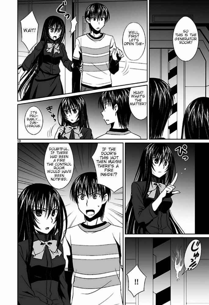Page 10 Chapter 4 Ever 17