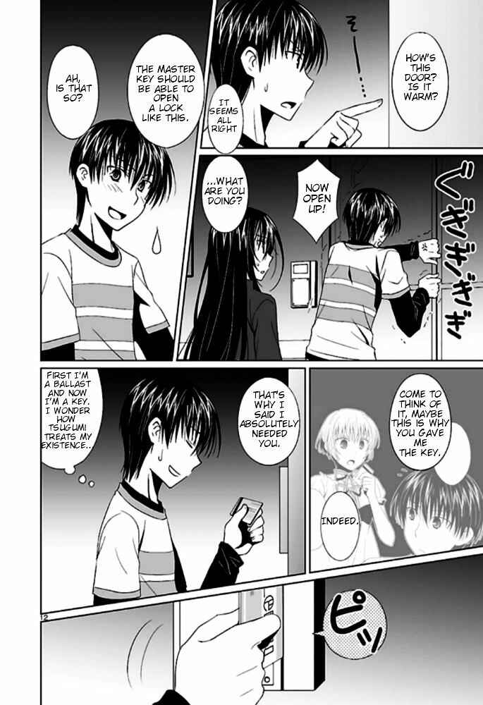 Page 12 Chapter 4 Ever 17