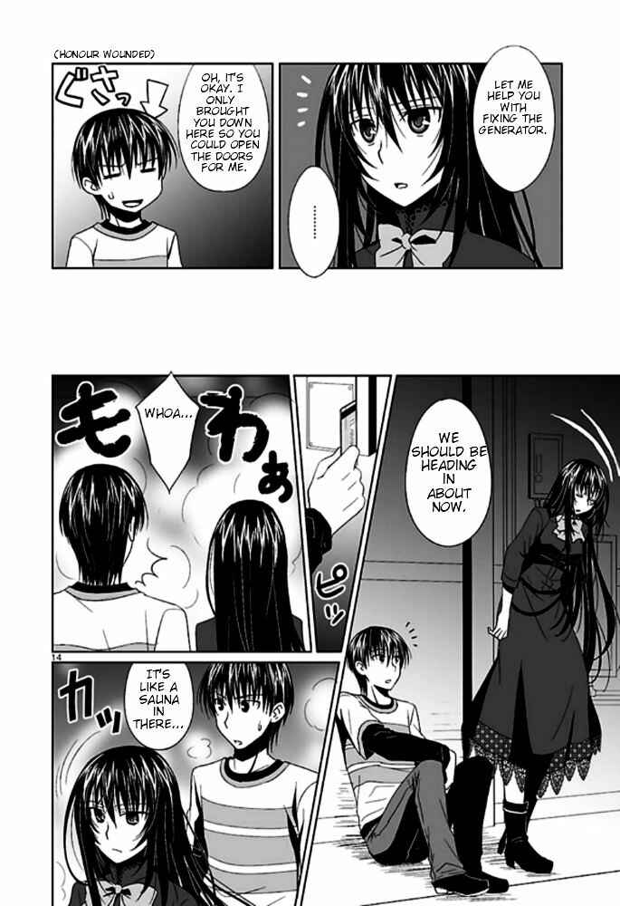 Page 14 Chapter 4 Ever 17