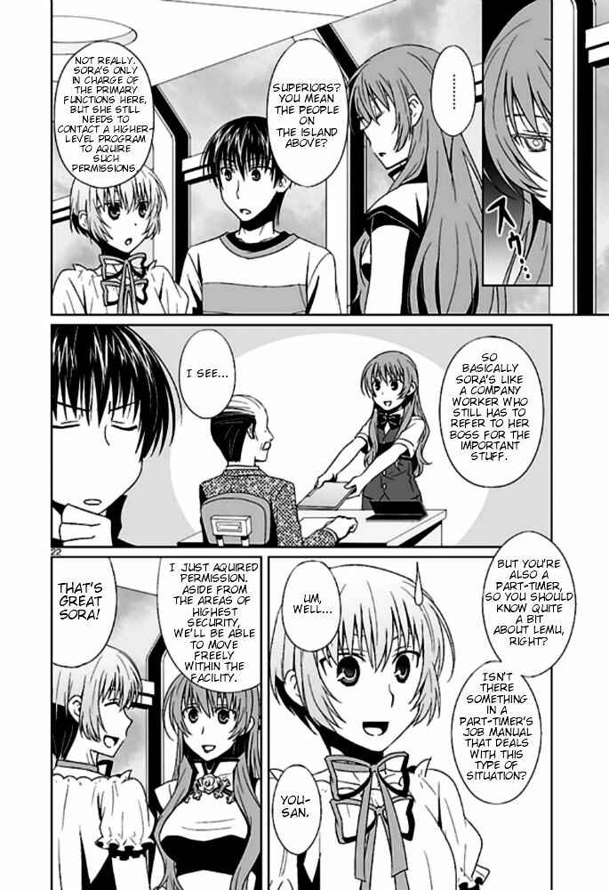 Page 22 Chapter 4 Ever 17