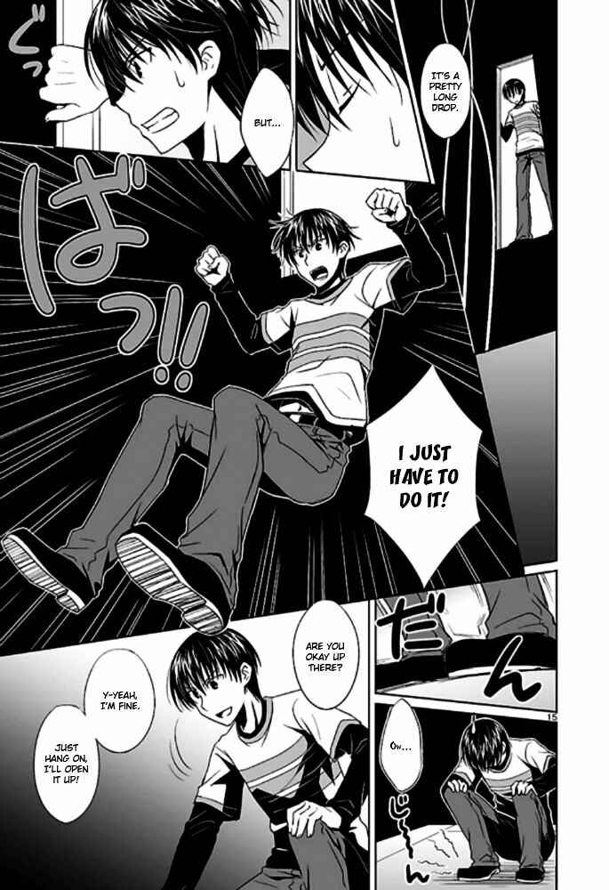 Page 16 Chapter 2 Ever 17