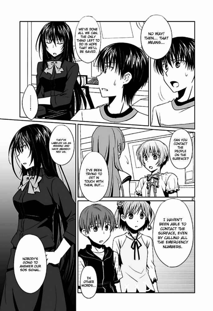 Page 22 Chapter 2 Ever 17