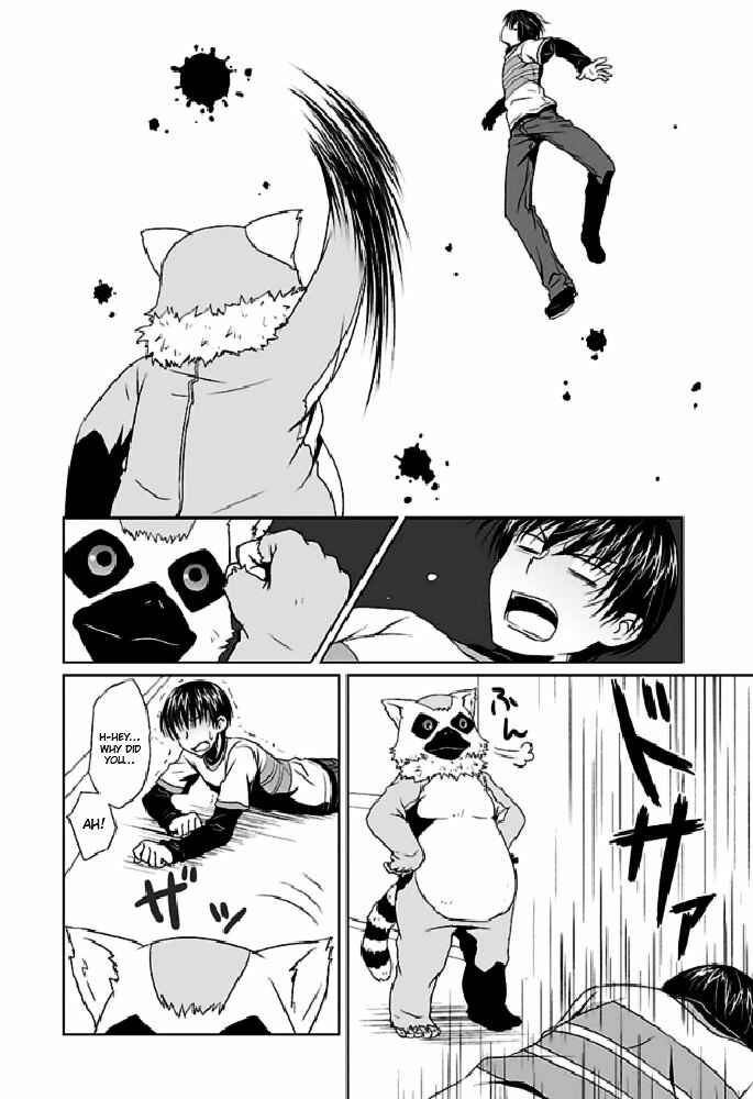 Page 18 Chapter 1 Ever 17