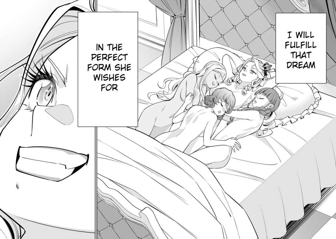 Page 10 Chapter 3 The Death Defying Princess Creates a Yuri Harem to Survive