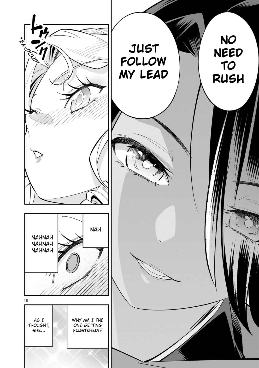 Page 17 Chapter 3 The Death Defying Princess Creates a Yuri Harem to Survive