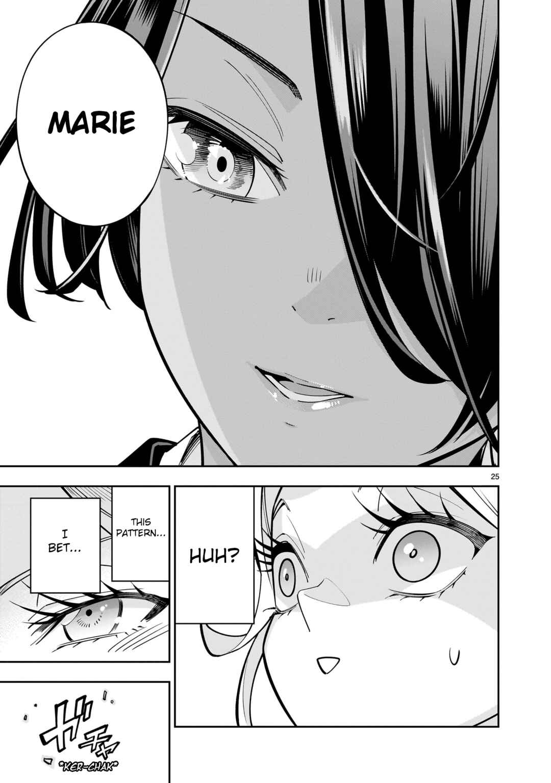 Page 24 Chapter 3 The Death Defying Princess Creates a Yuri Harem to Survive