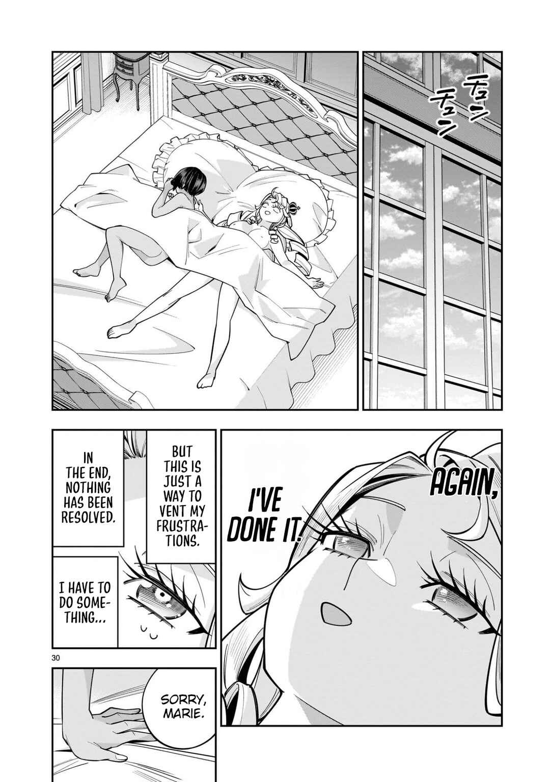 Page 31 Chapter 13 The Death Defying Princess Creates a Yuri Harem to Survive