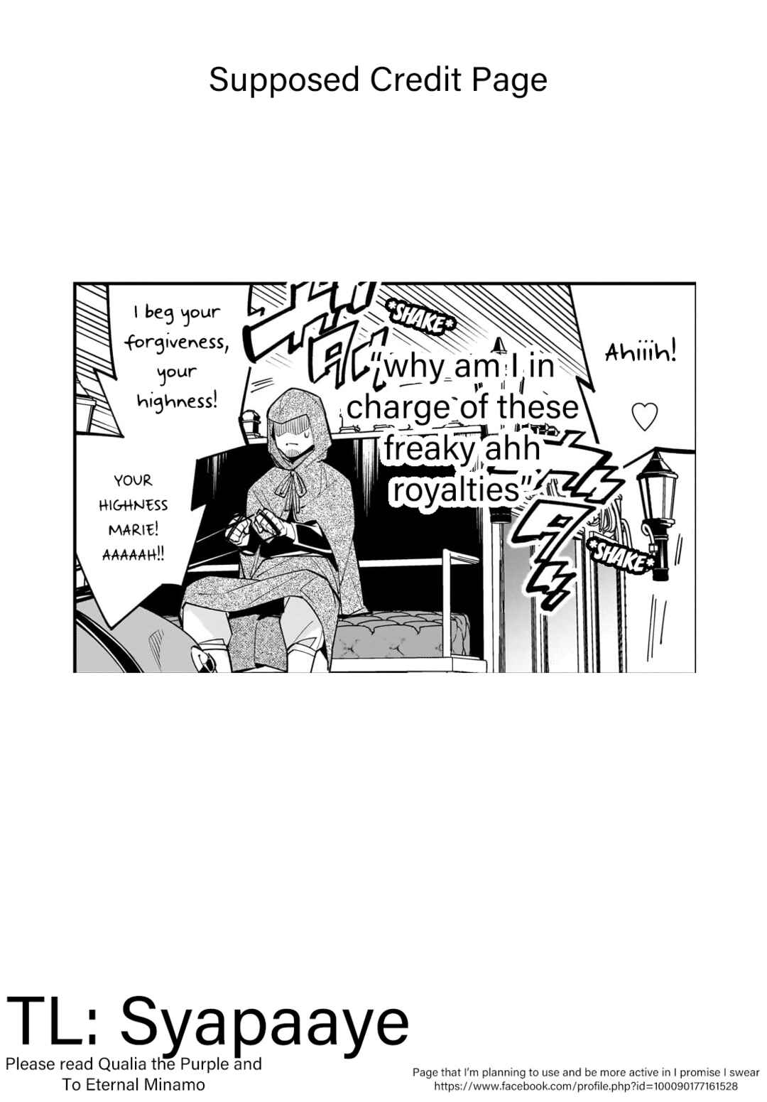 Page 32 Chapter 5 The Death Defying Princess Creates a Yuri Harem to Survive