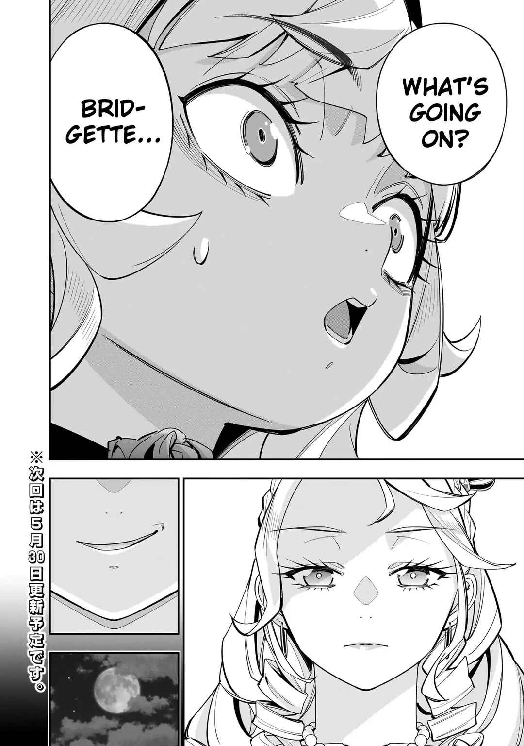 Page 22 Chapter 8 The Death Defying Princess Creates a Yuri Harem to Survive
