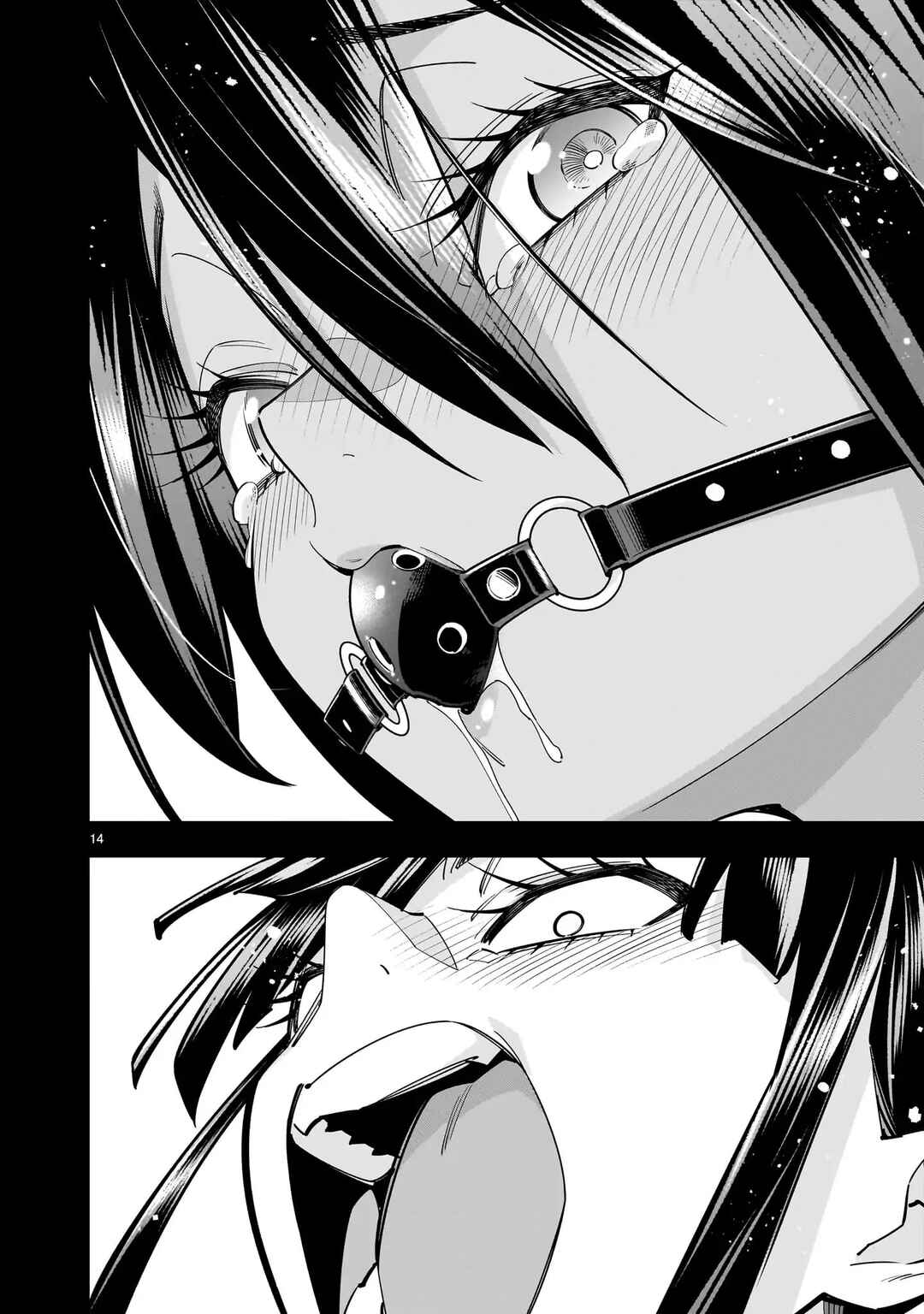 Page 35 Chapter 8 The Death Defying Princess Creates a Yuri Harem to Survive