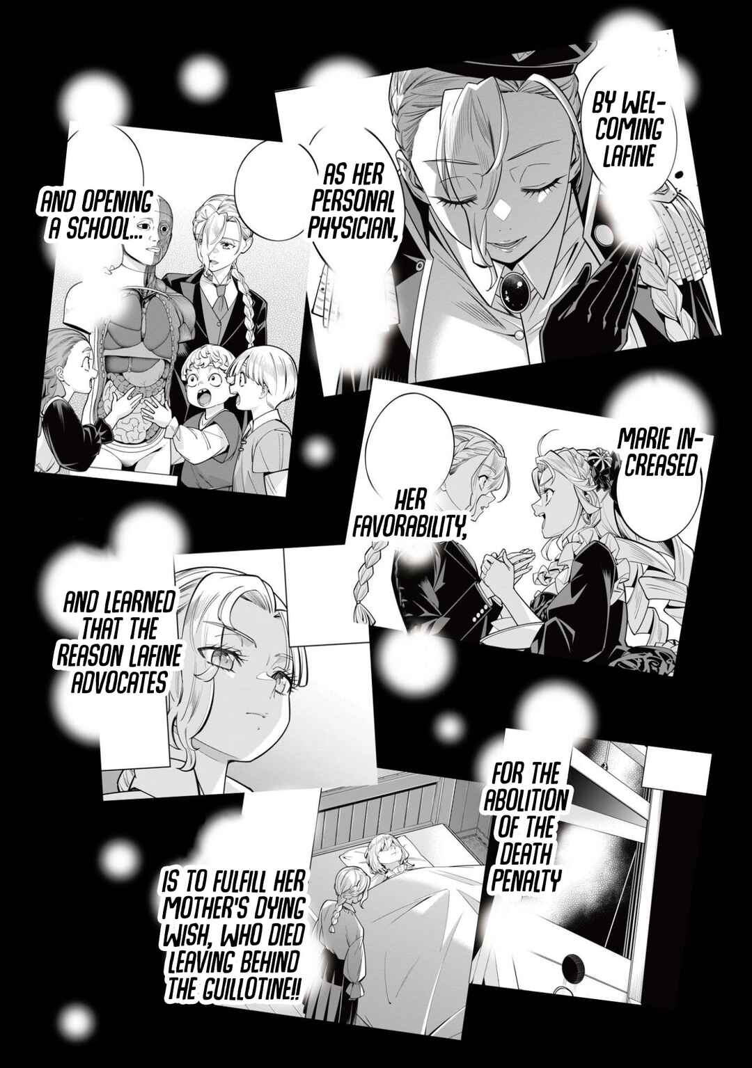 Page 23 Chapter 14 The Death Defying Princess Creates a Yuri Harem to Survive