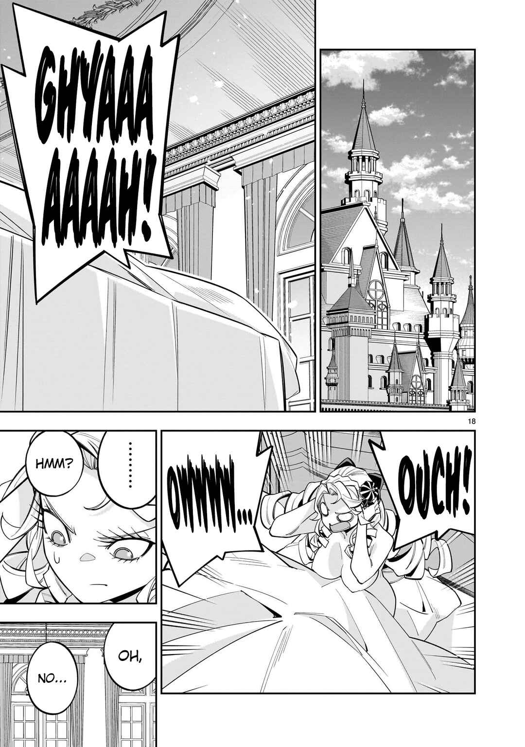 Page 40 Chapter 14 The Death Defying Princess Creates a Yuri Harem to Survive