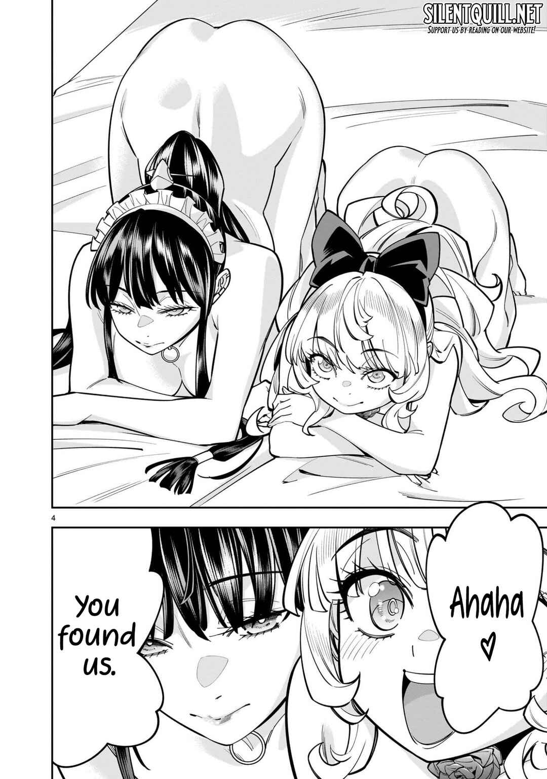 Page 5 Chapter 14 The Death Defying Princess Creates a Yuri Harem to Survive