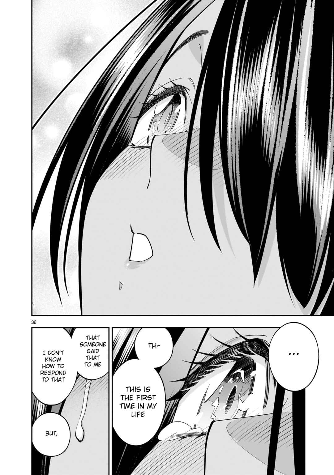Page 35 Chapter 4 The Death Defying Princess Creates a Yuri Harem to Survive