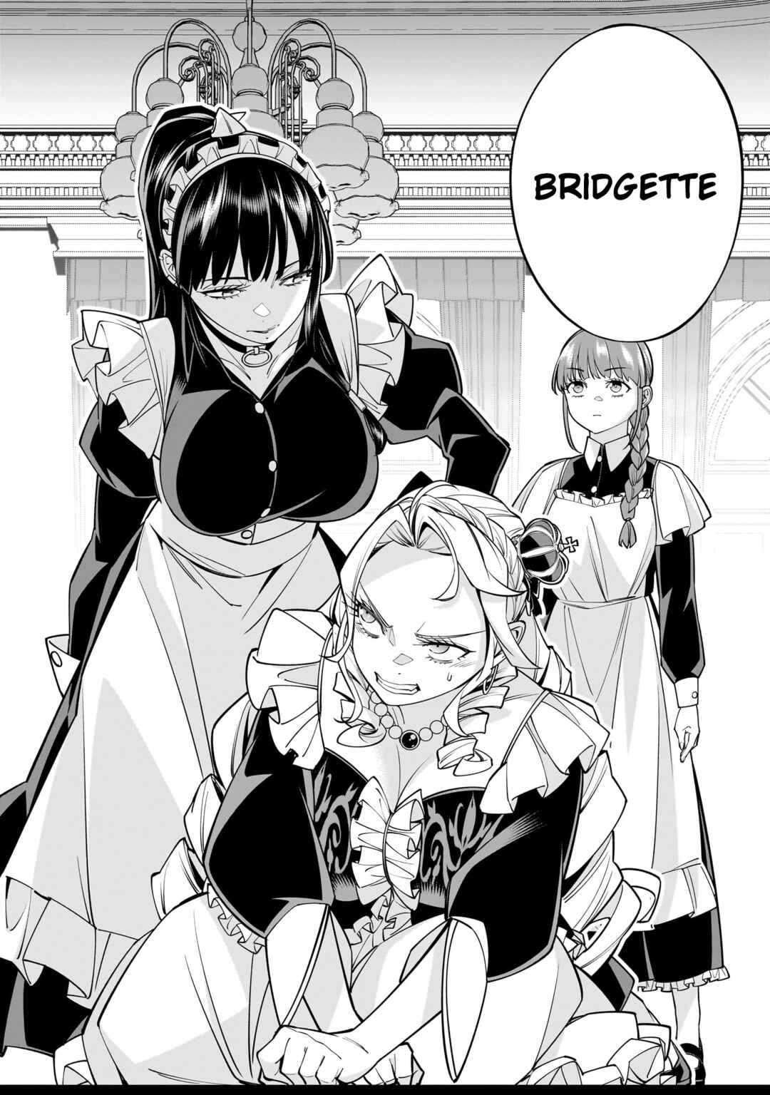 Page 29 Chapter 7 The Death Defying Princess Creates a Yuri Harem to Survive