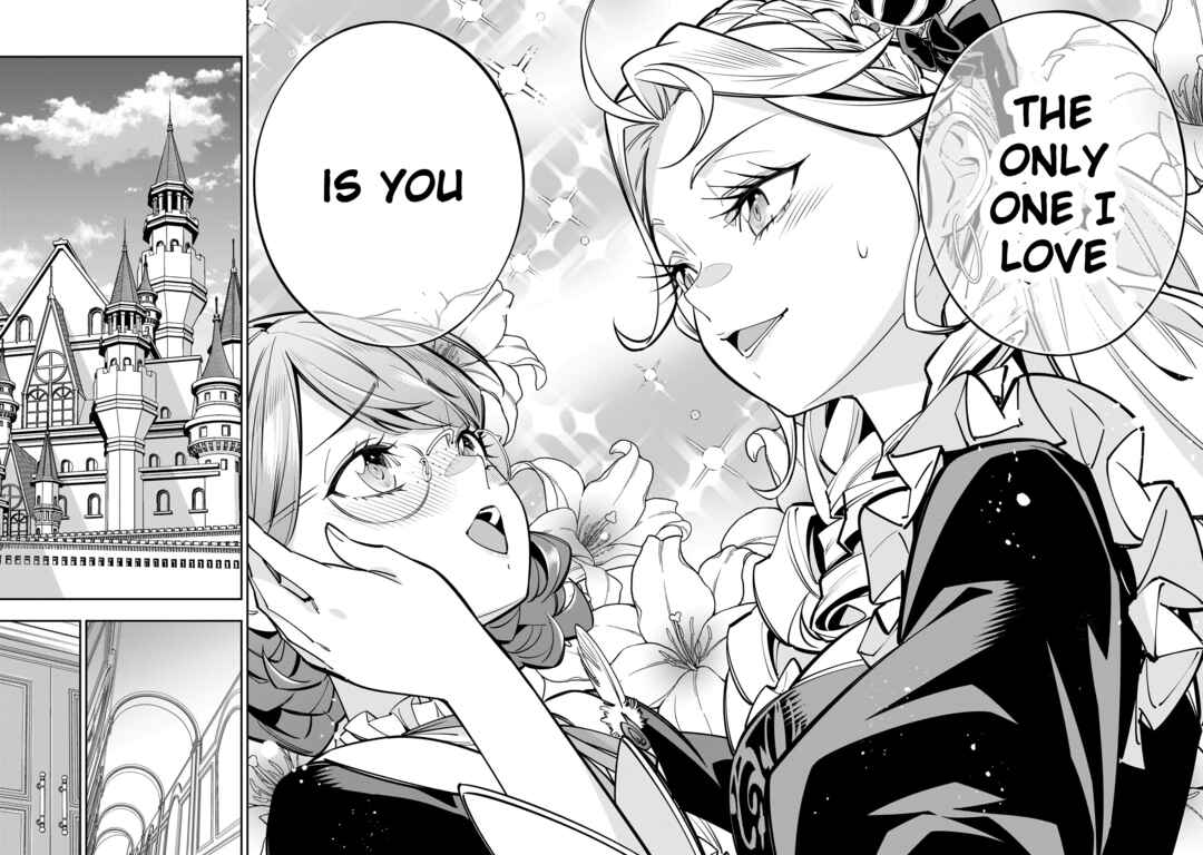 Page 6 Chapter 7 The Death Defying Princess Creates a Yuri Harem to Survive