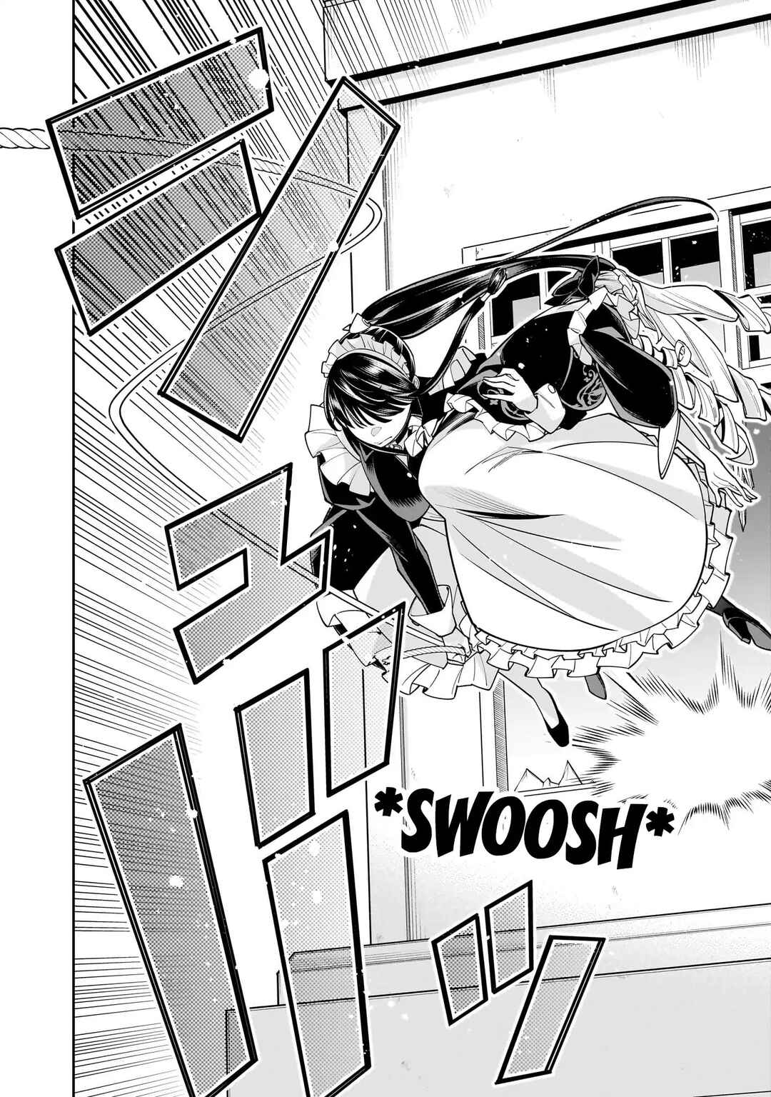 Page 14 Chapter 10 The Death Defying Princess Creates a Yuri Harem to Survive