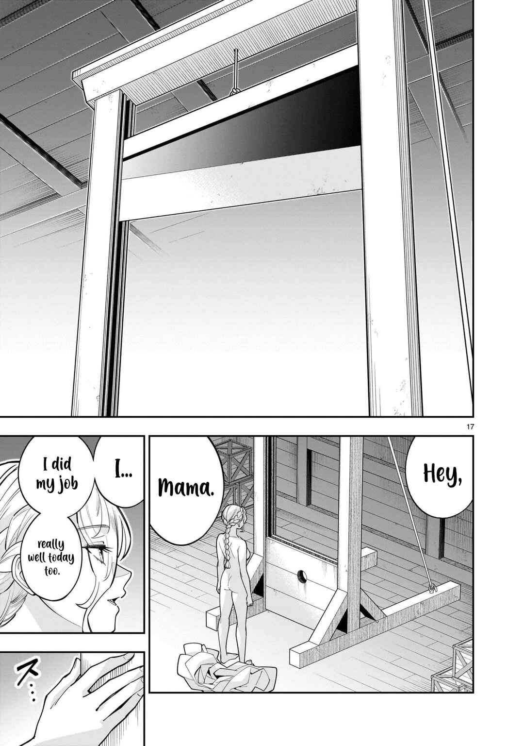 Page 18 Chapter 12 The Death Defying Princess Creates a Yuri Harem to Survive