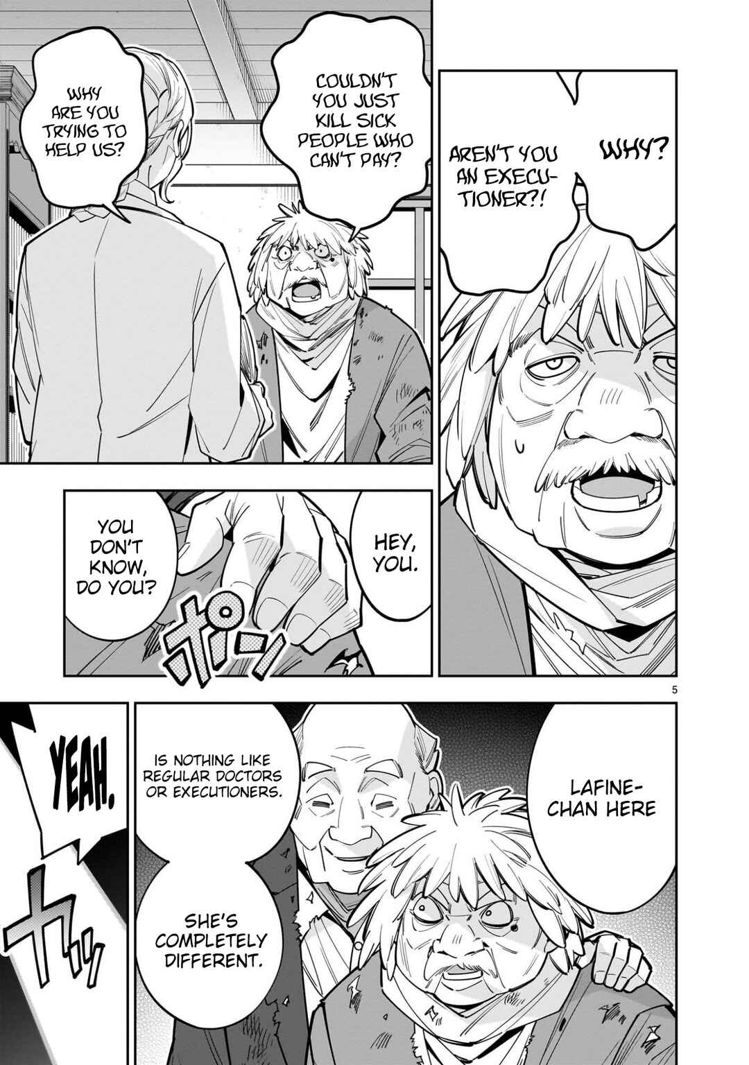 Page 6 Chapter 12 The Death Defying Princess Creates a Yuri Harem to Survive
