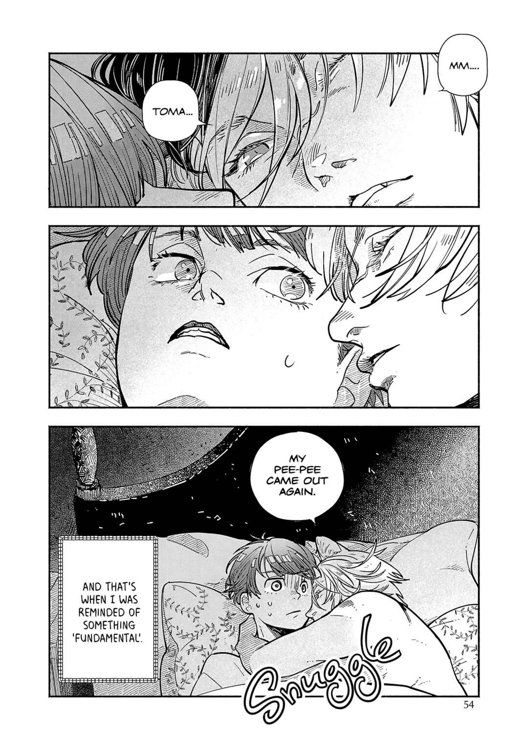 Page 23 Chapter 2 Kogareru Neko to Tomato