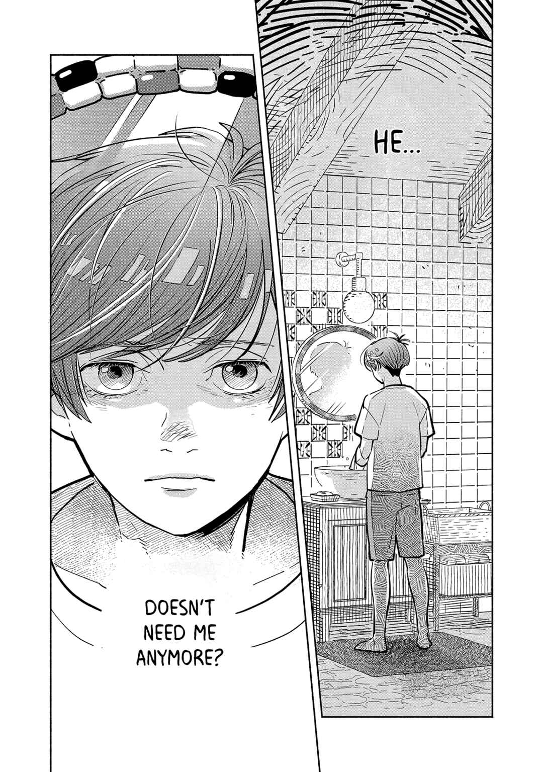 Page 19 Chapter 5 Kogareru Neko to Tomato