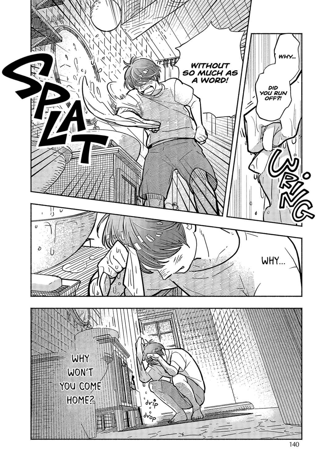 Page 20 Chapter 5 Kogareru Neko to Tomato