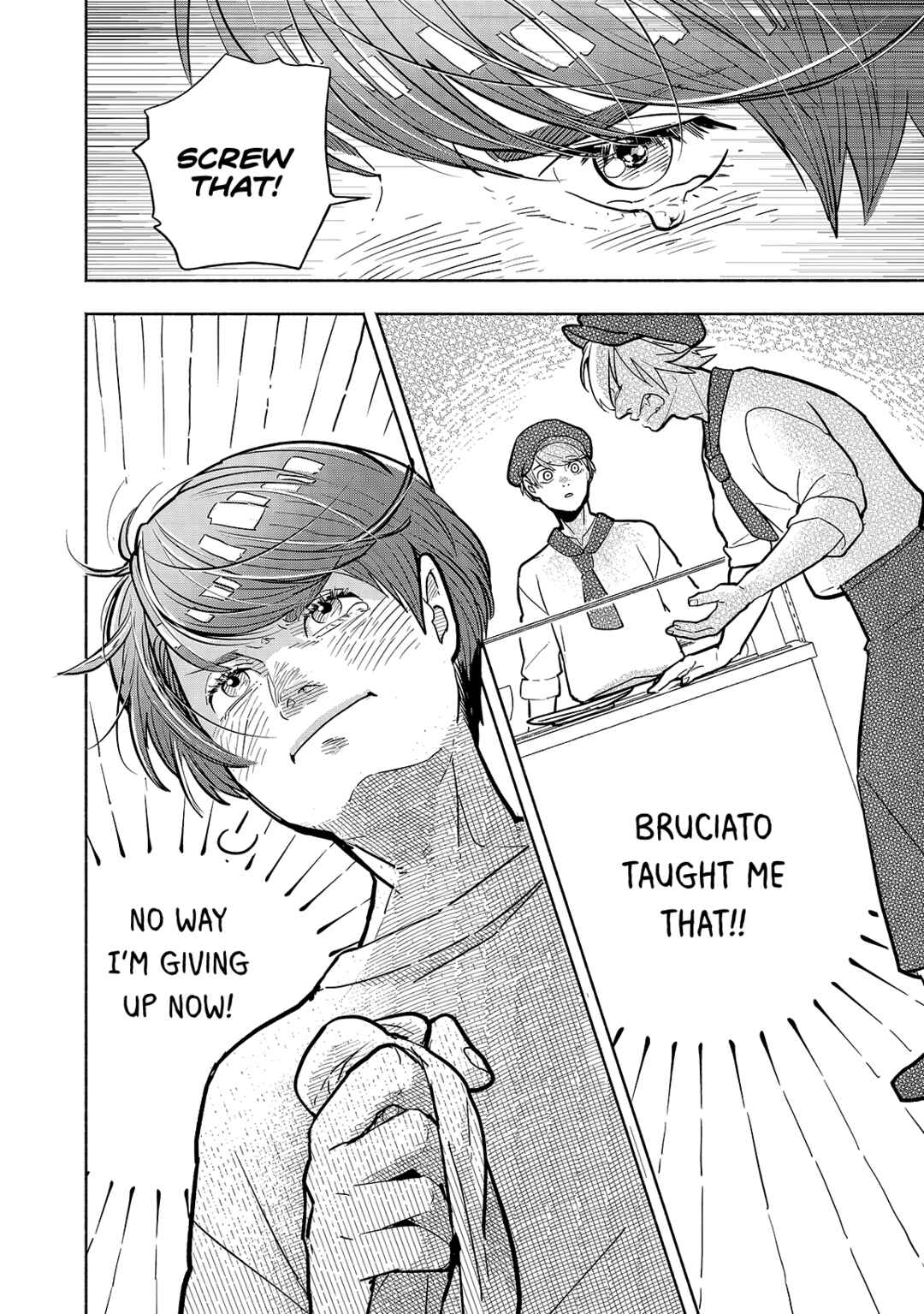Page 22 Chapter 5 Kogareru Neko to Tomato