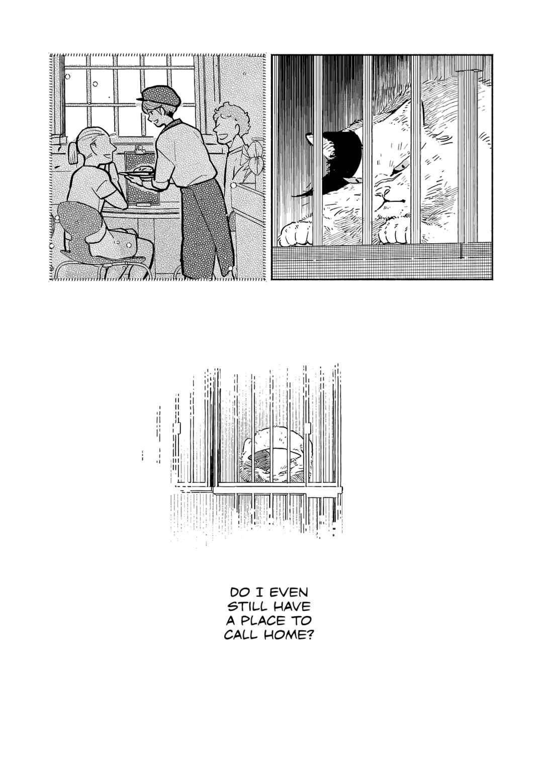 Page 25 Chapter 5 Kogareru Neko to Tomato