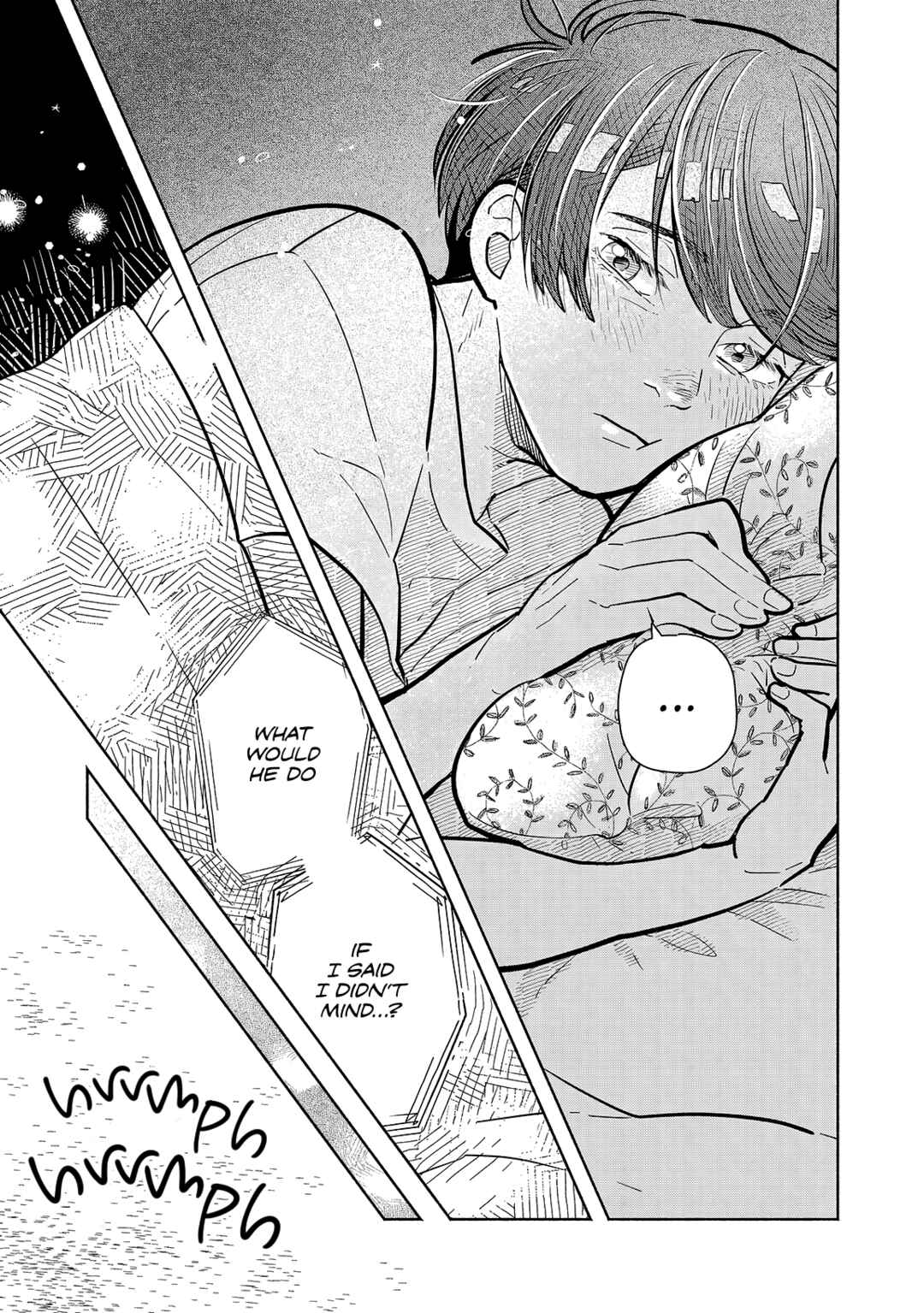 Page 7 Chapter 5 Kogareru Neko to Tomato