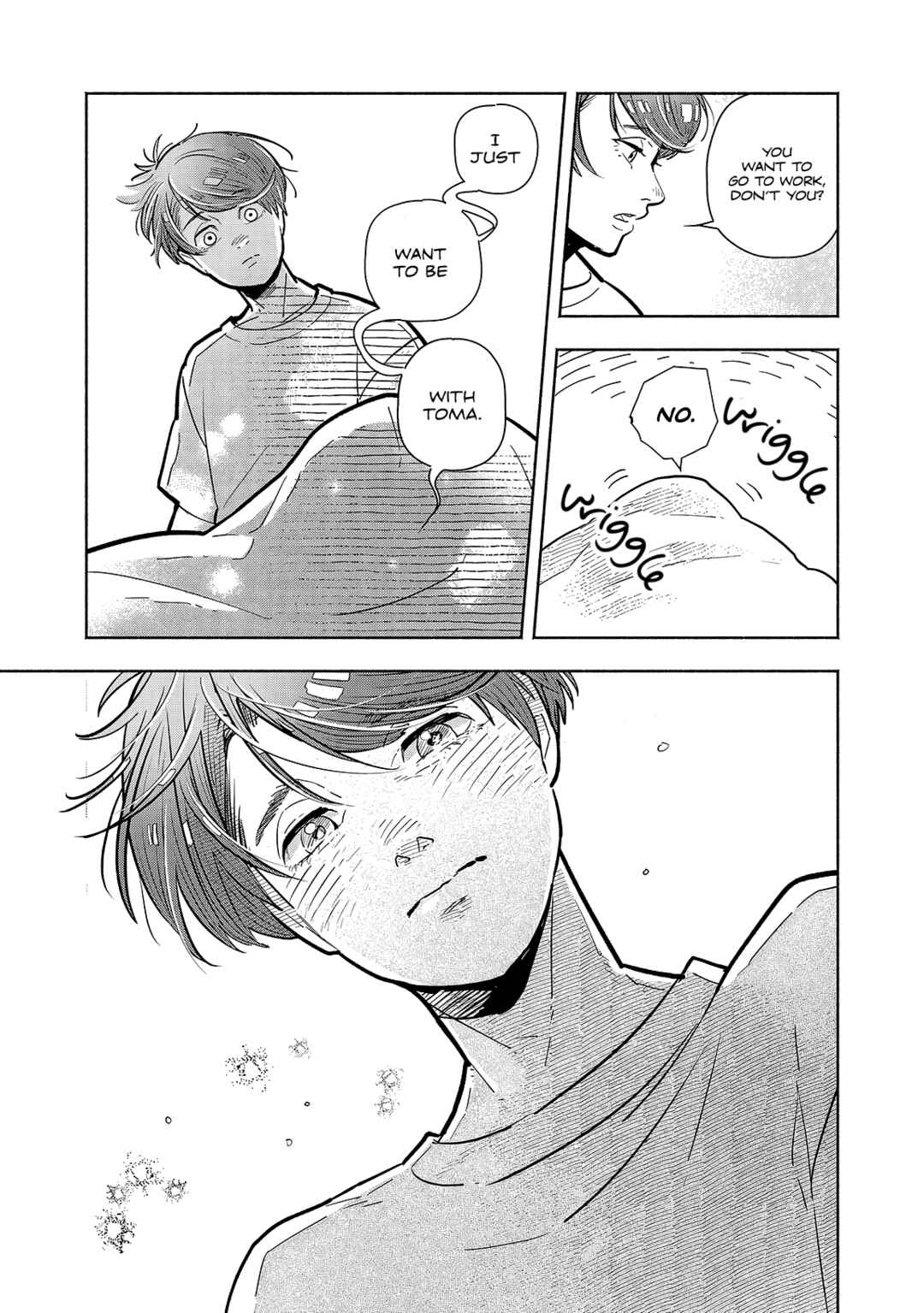 Page 9 Chapter 5 Kogareru Neko to Tomato