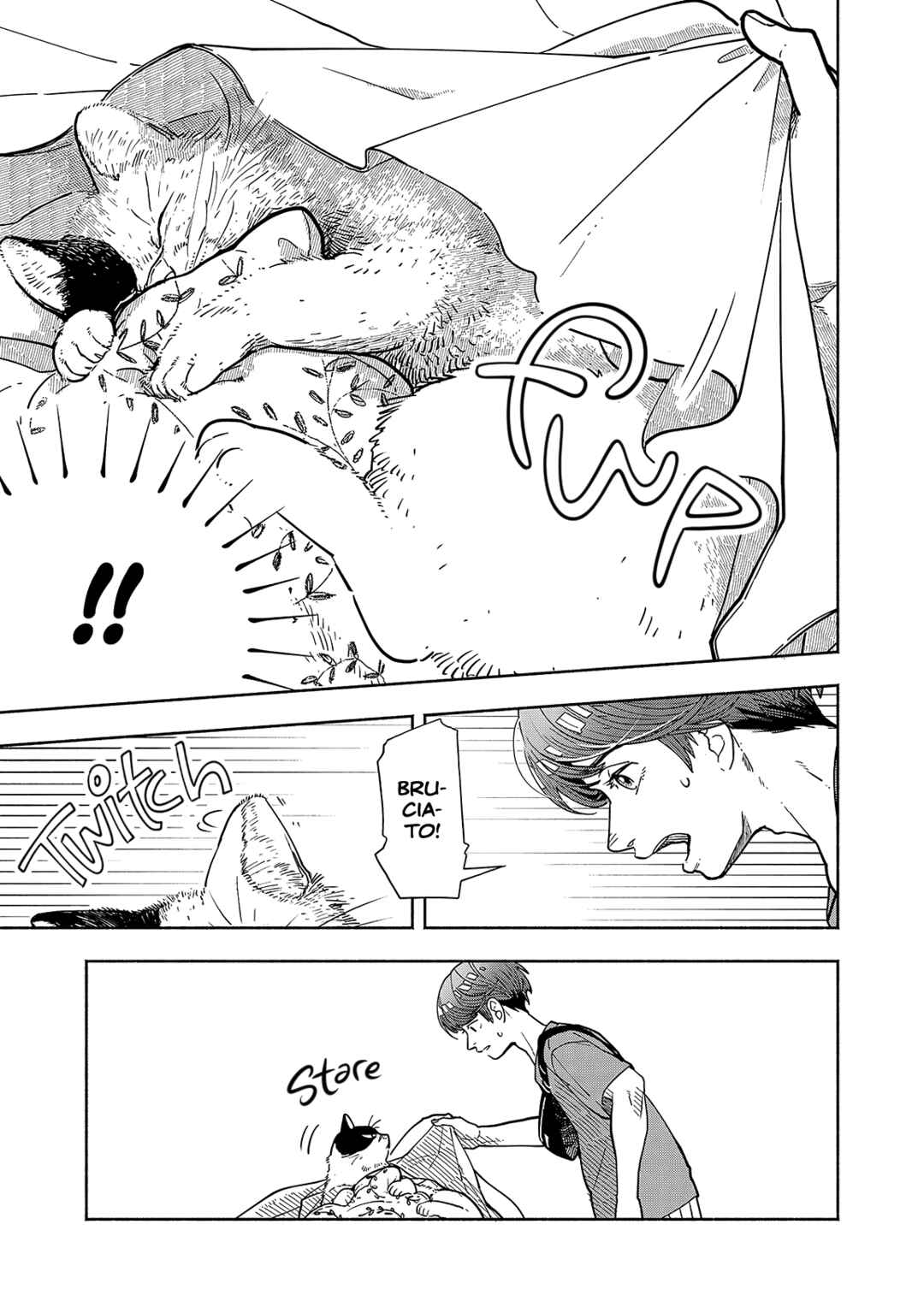 Page 14 Chapter 3 Kogareru Neko to Tomato
