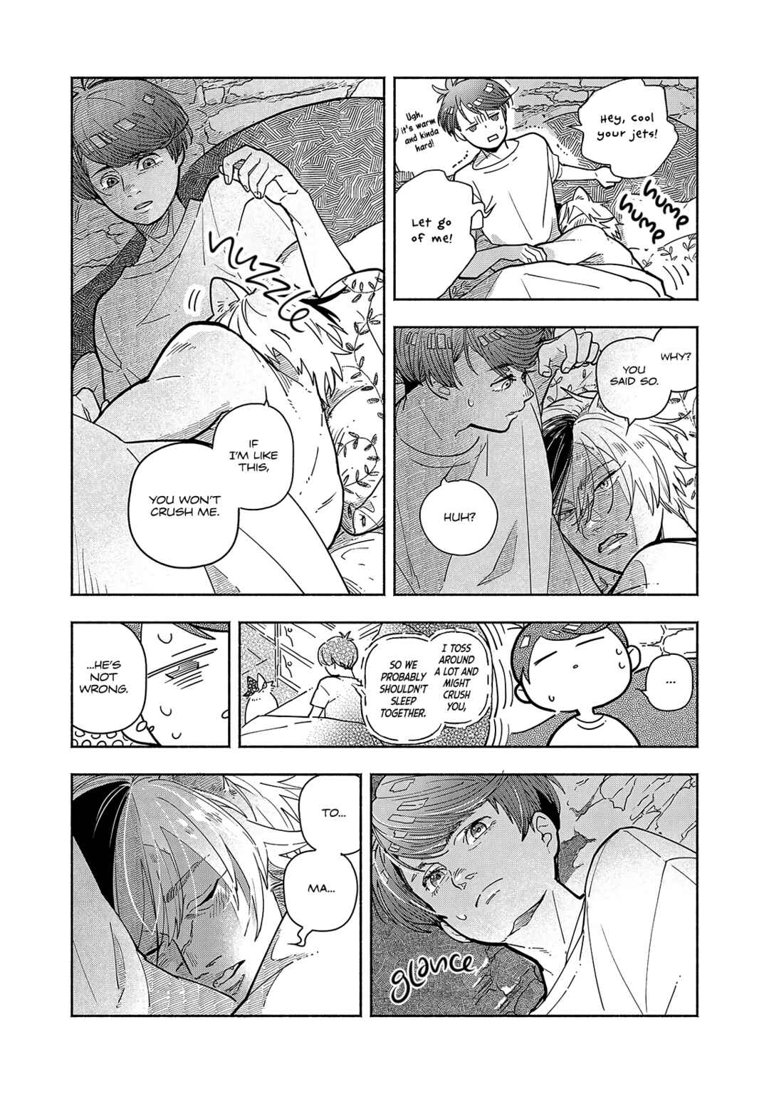 Page 2 Chapter 3 Kogareru Neko to Tomato
