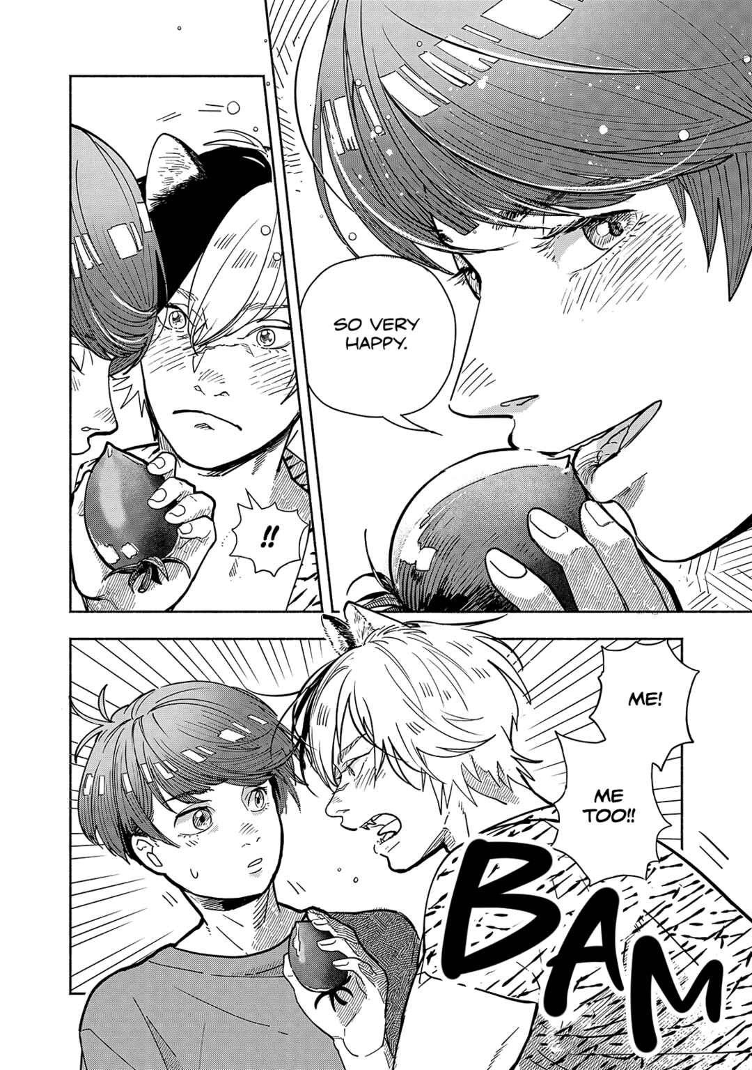 Page 23 Chapter 3 Kogareru Neko to Tomato